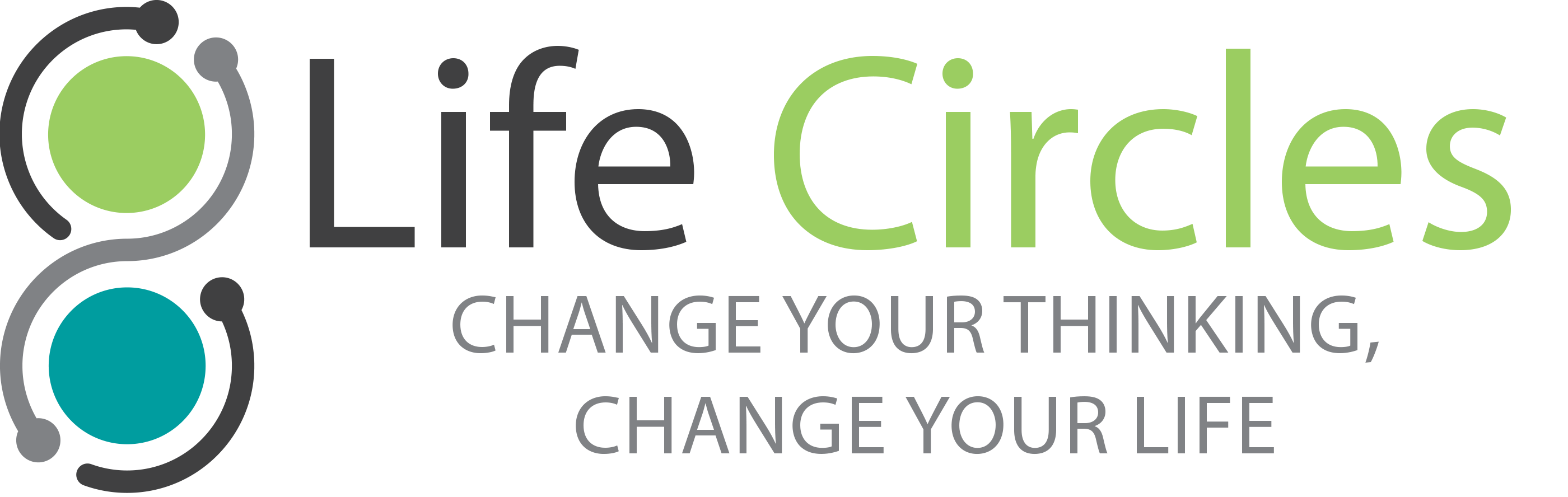 LIFE CIRCLES Logo